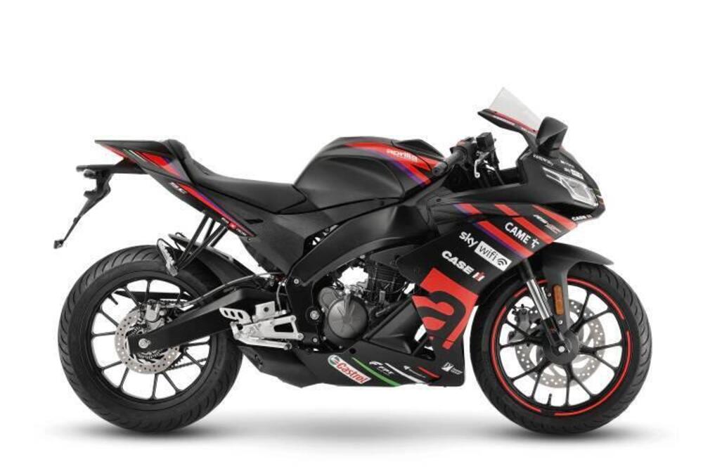 Aprilia RS 125 GP Replica (2021 - 24)