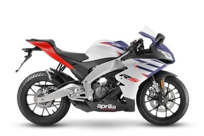 Aprilia RS 125 (2021 - 24) nuova