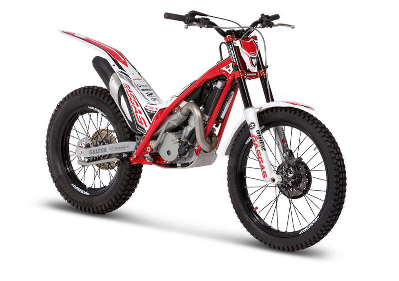 GASGAS TXT 125 TXT 125 PRO Racing (2015) (2)