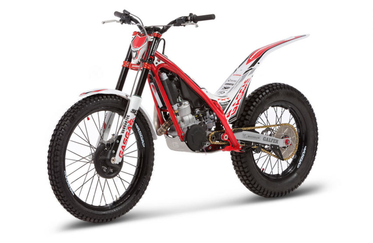 GASGAS TXT 125 PRO Racing (2015)