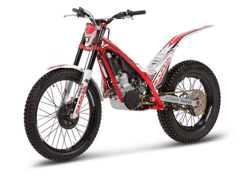 GASGAS TXT 125 PRO Racing (2015)