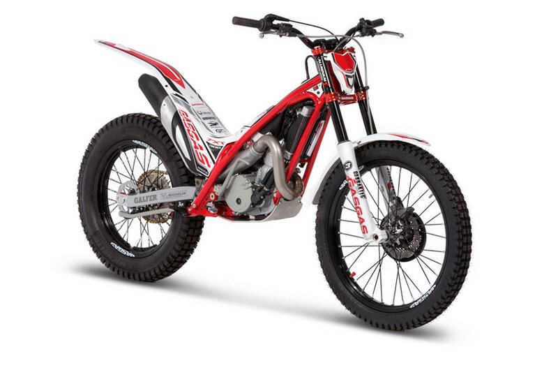 GASGAS TXT 250 TXT 250 PRO Racing (2015)