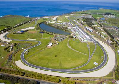 Il circuito di Philip Island cambia. Per migliorare la sicurezza