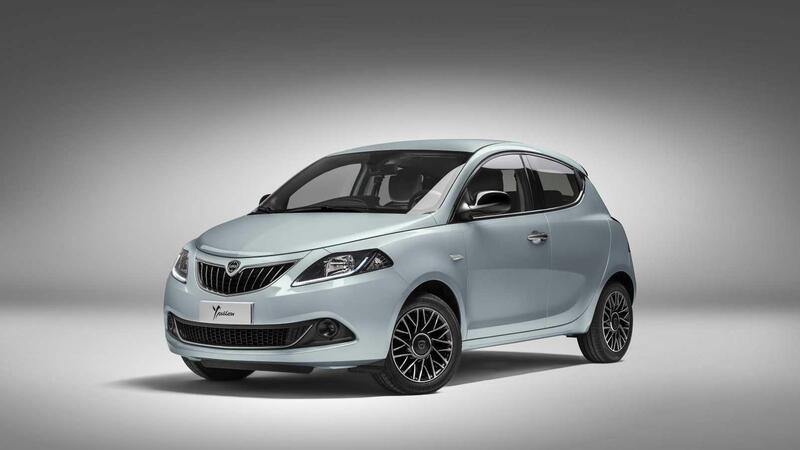 Lancia Ypsilon 1.2 69 CV 5 porte Gold