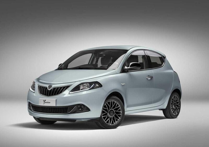 Lancia Ypsilon (2011-24)