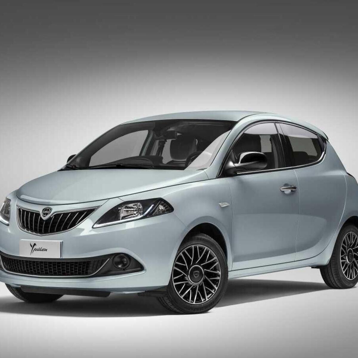 Lancia Ypsilon (2011-24)