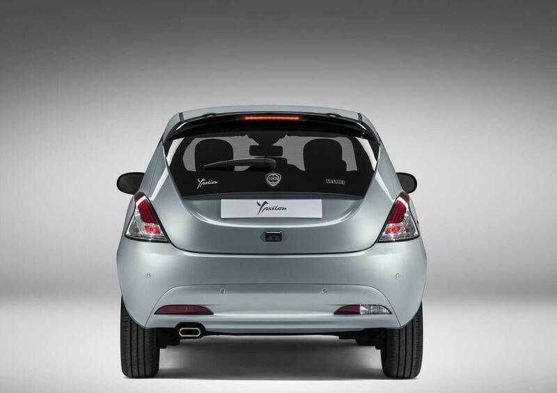 Lancia Ypsilon (2011-24) (5)