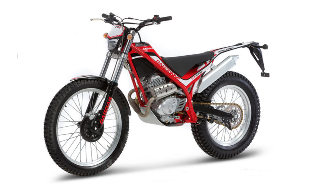 GASGAS Randonnè 200 4T