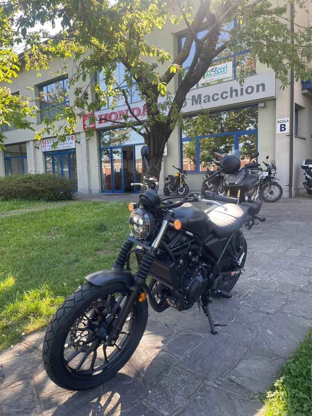 Honda CL500 (2023 - 24) (4)