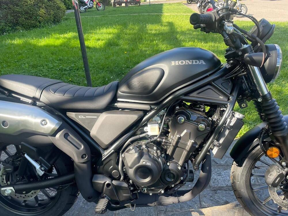 Honda CL500 (2023 - 24) (2)