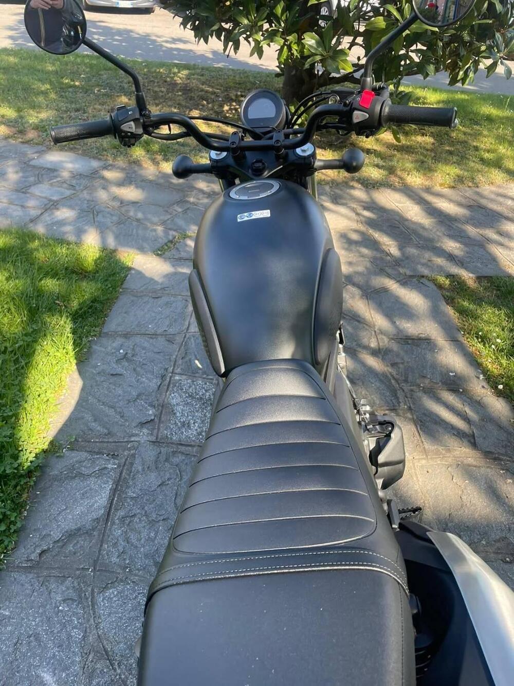 Honda CL500 (2023 - 24) (7)