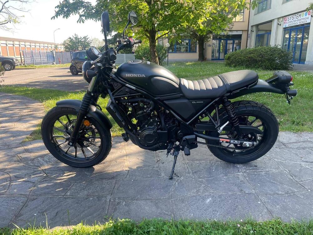 Honda CL500 (2023 - 24) (3)