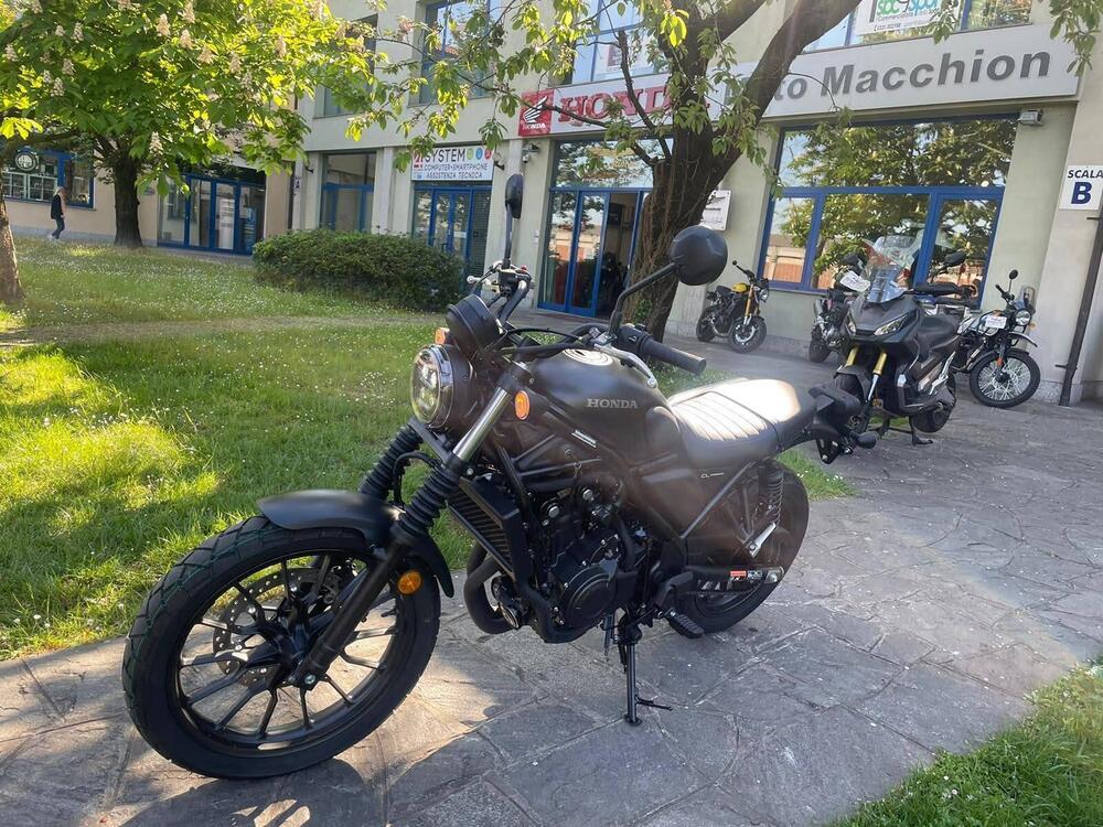 Honda CL500 (2023 - 24) (6)