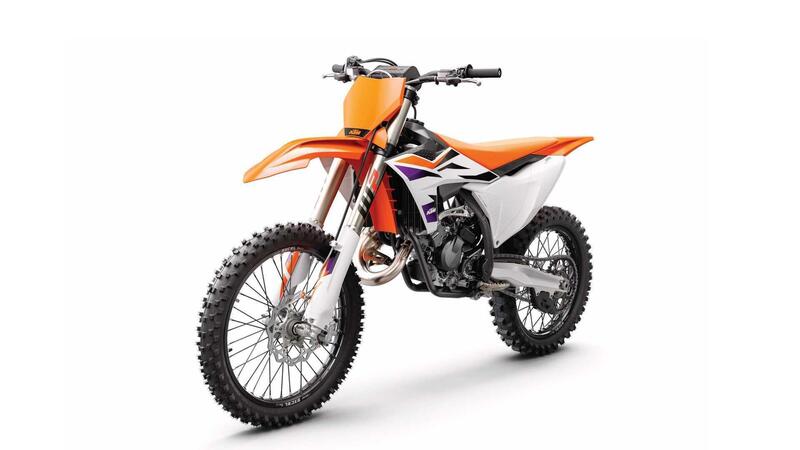 KTM 125 SX 125 SX (2024)