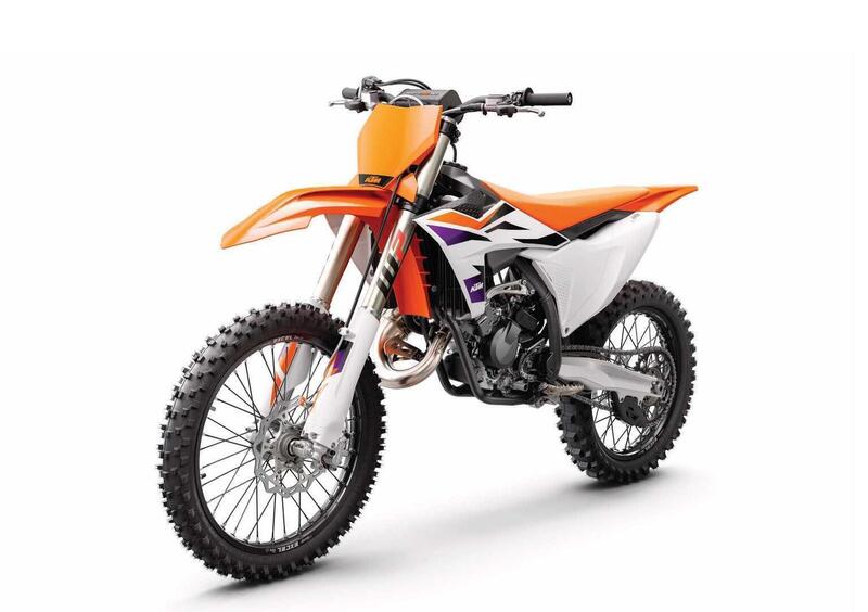 KTM 125 SX 125 SX (2024)