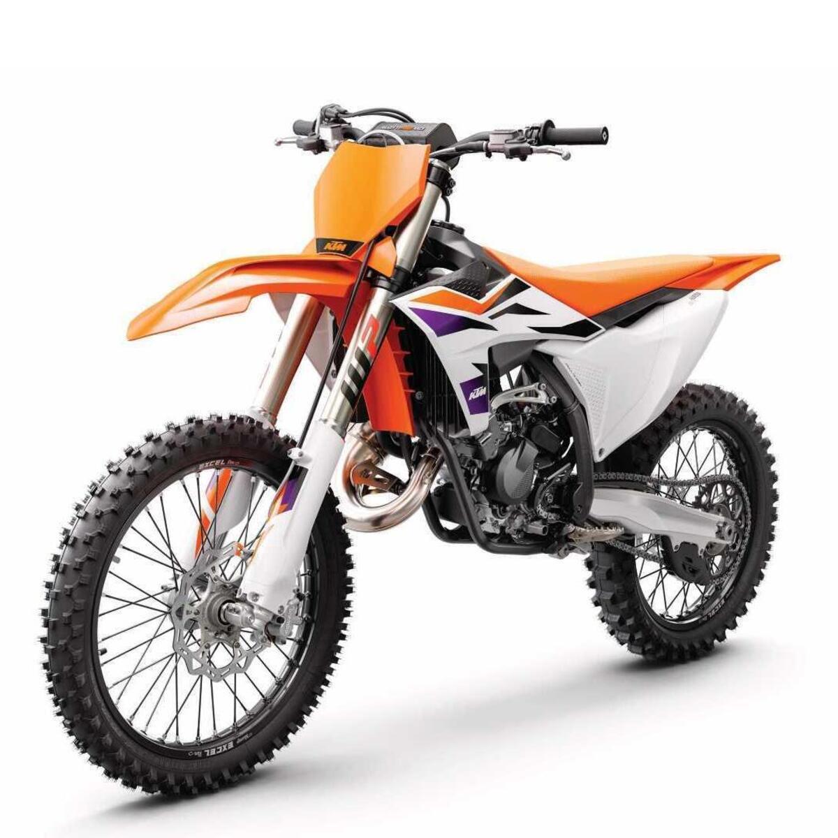 KTM 125 SX (2024)
