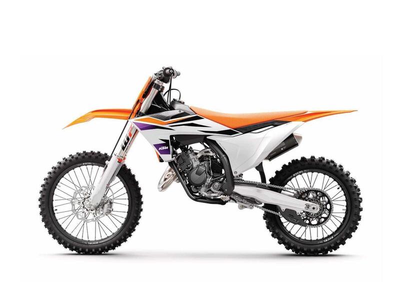 KTM 125 SX 125 SX (2024) (2)