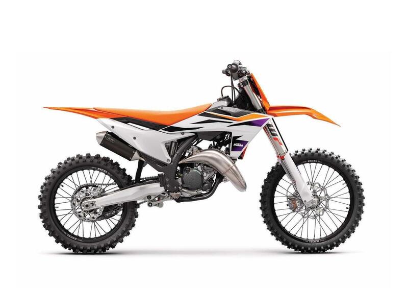 KTM 125 SX 125 SX (2024) (5)