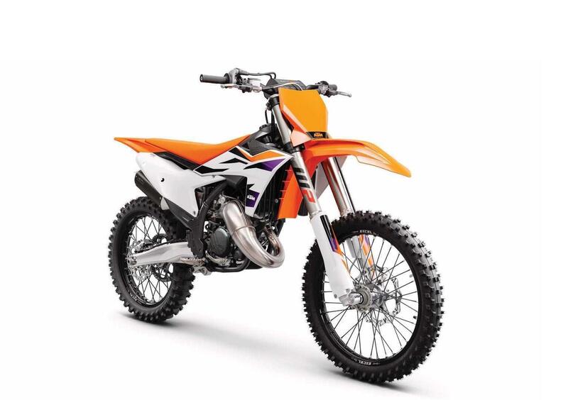 KTM 125 SX 125 SX (2024) (6)