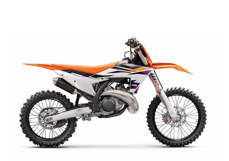 KTM 250 SX 250 SX (2024) (2)