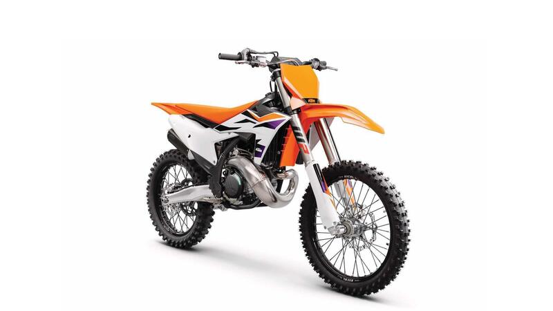 KTM 250 SX 250 SX (2024)