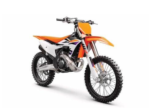 KTM 250 SX (2024)