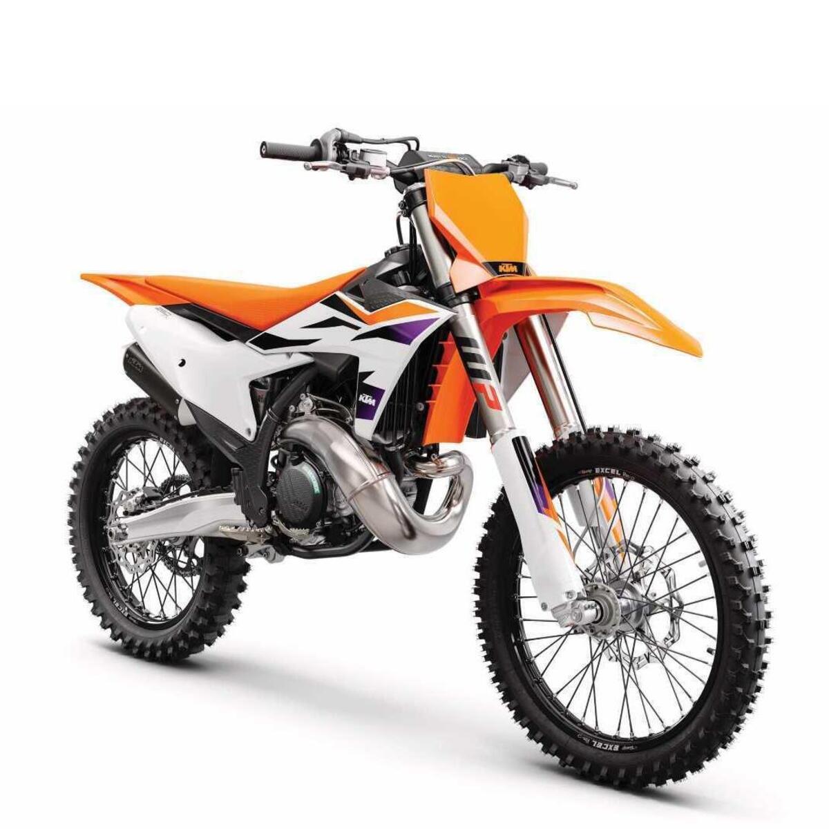 KTM 250 SX (2024)