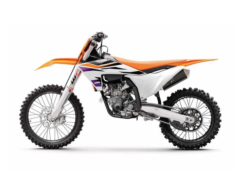 KTM 250 SX-F 250 SX-F (2024) (2)