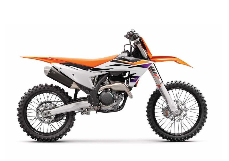 KTM 250 SX-F 250 SX-F (2024) (5)