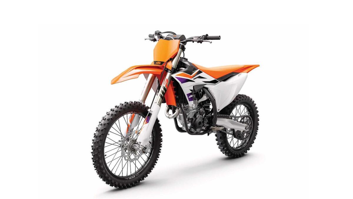 KTM 250 SX-F (2024)