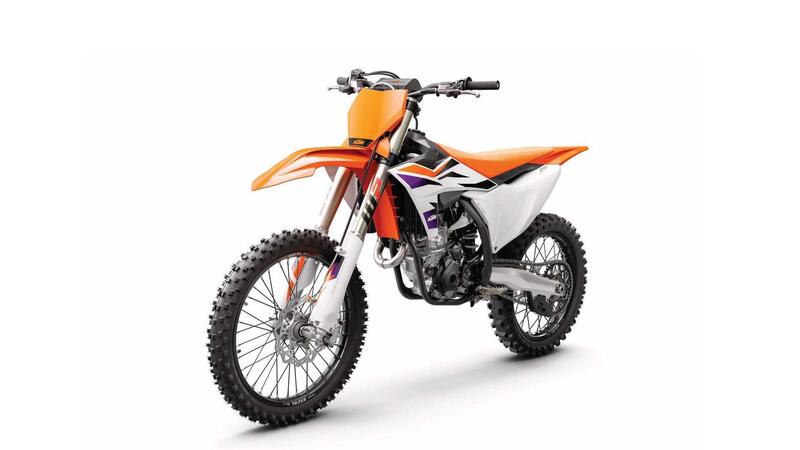 KTM 250 SX-F 250 SX-F (2024)