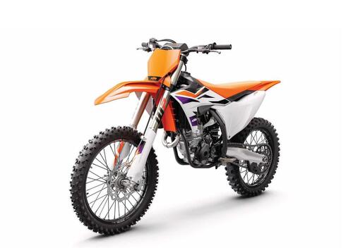 KTM 250 SX-F (2024)