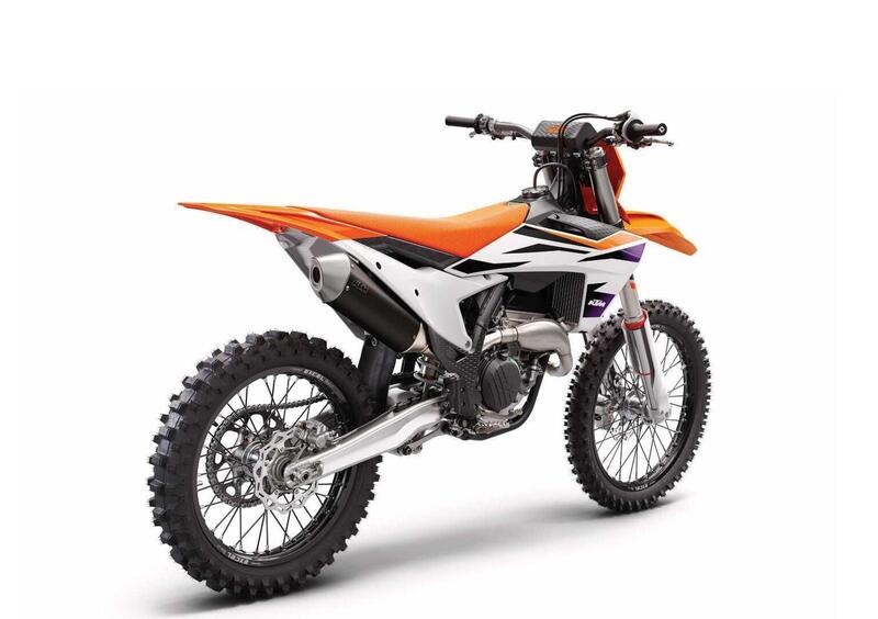 KTM 250 SX-F 250 SX-F (2024) (4)