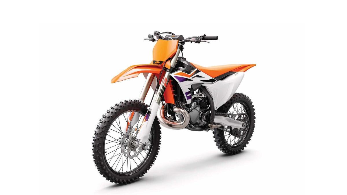 KTM 300 SX (2024)