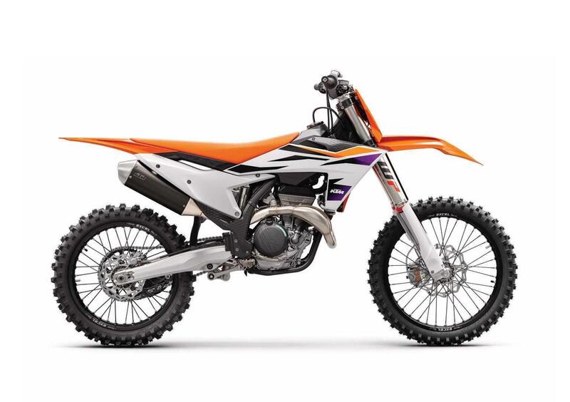 KTM 350 SX-F 350 SX-F (2024) (5)