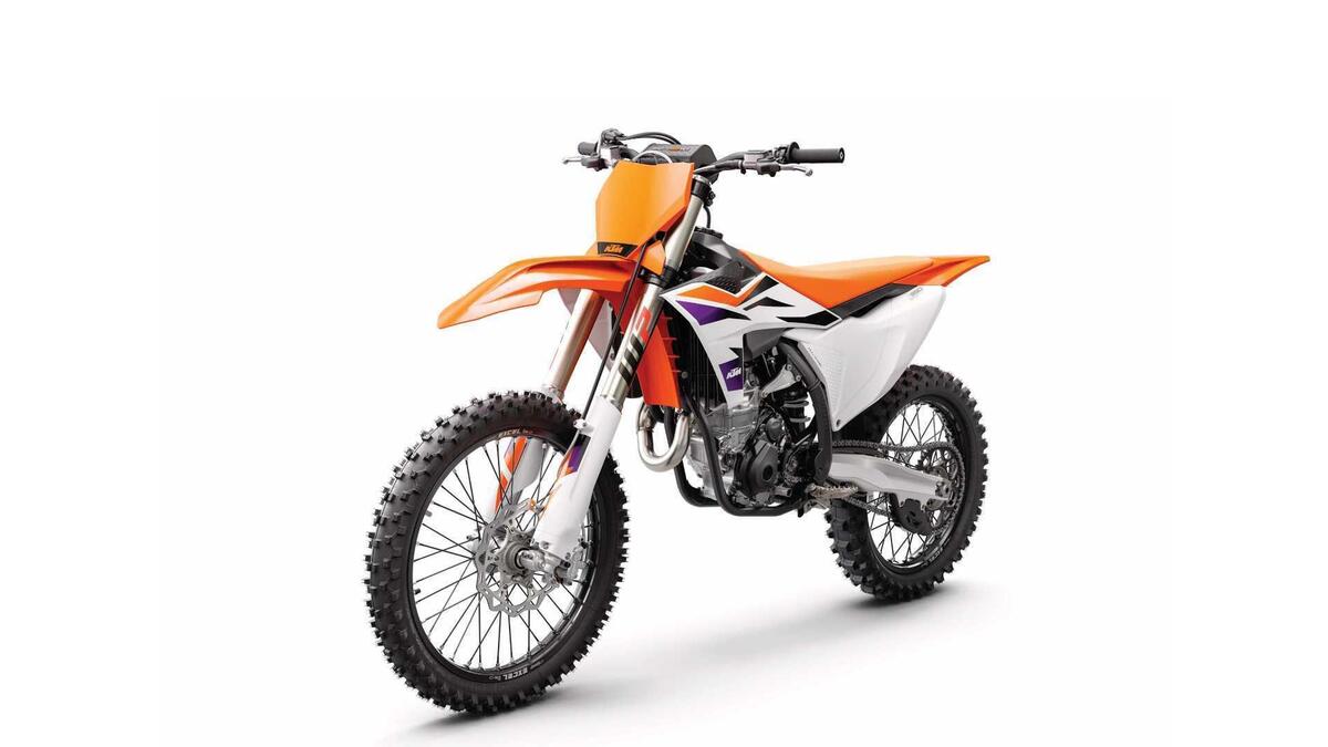 KTM 350 SX-F (2024)