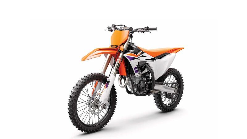 KTM 350 SX-F 350 SX-F (2024)