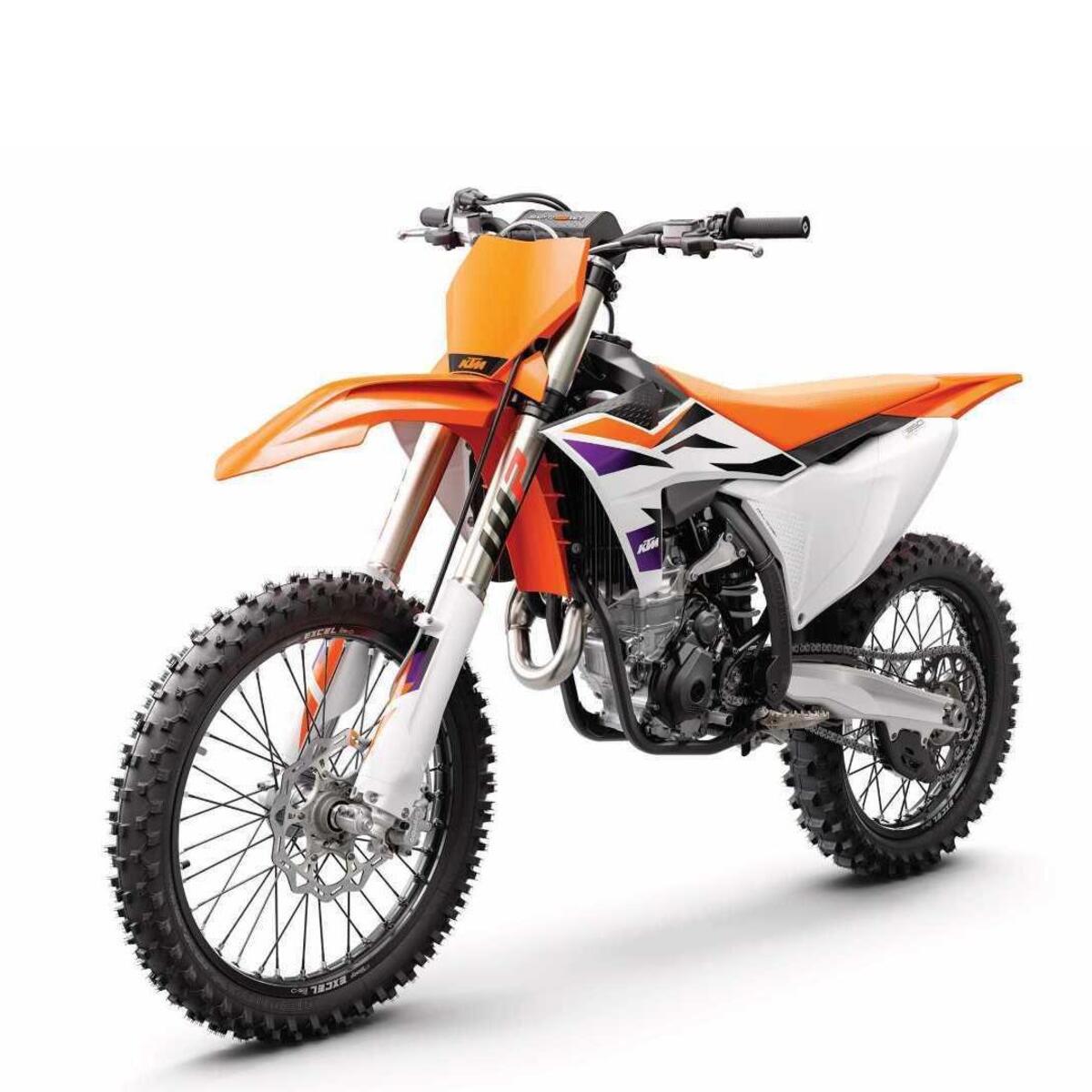 KTM 350 SX-F (2024)
