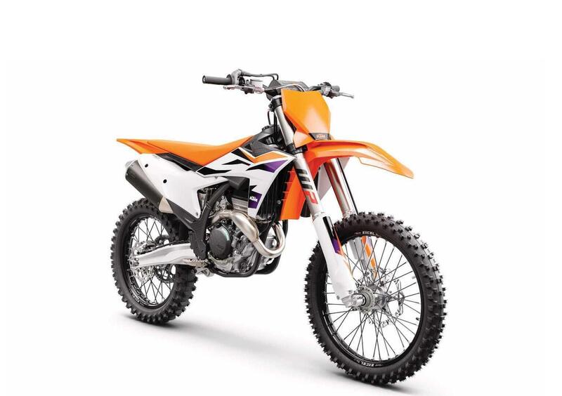 KTM 350 SX-F 350 SX-F (2024) (6)