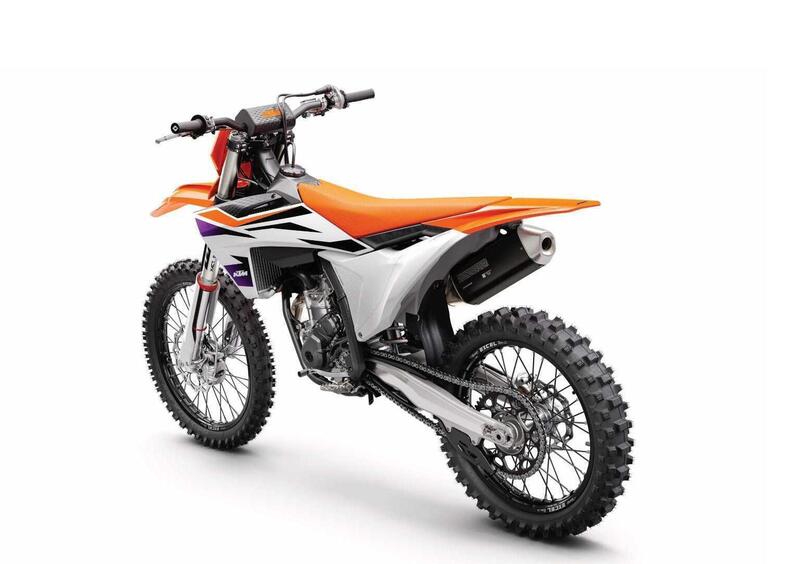 KTM 350 SX-F 350 SX-F (2024) (3)