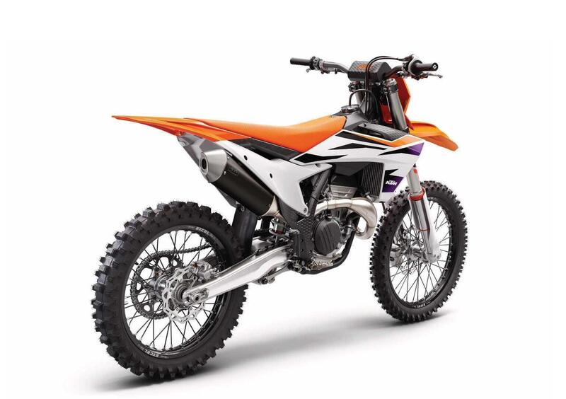 KTM 350 SX-F 350 SX-F (2024) (4)