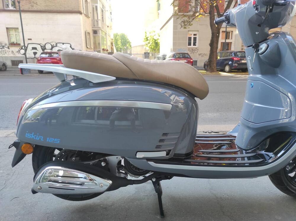 Keeway Motor Iskia 125 (2023 - 25) (6)