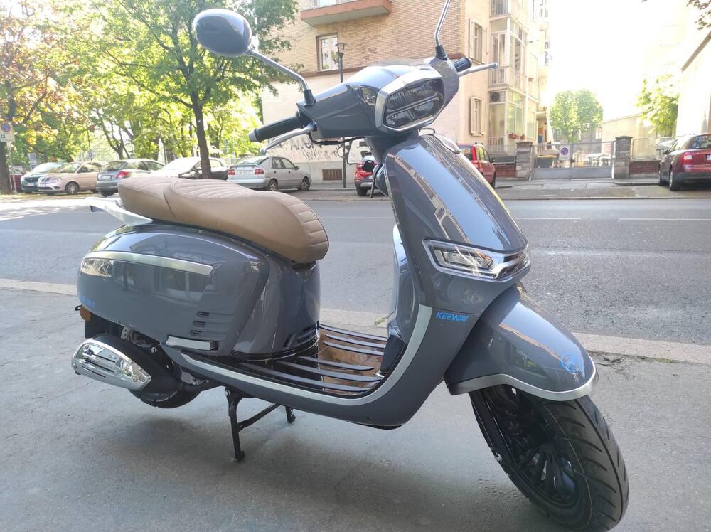 Keeway Motor Iskia 125 (2023 - 25) (4)