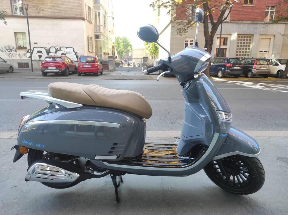 Keeway Motor Iskia 125 (2023 - 25) (2)