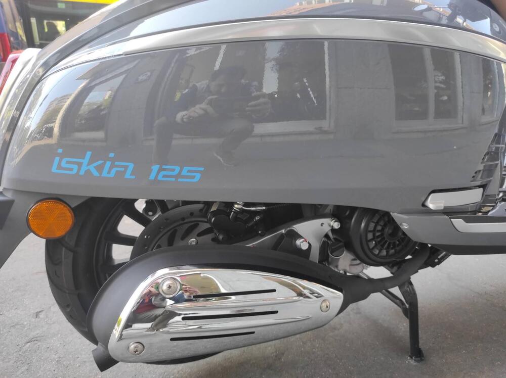 Keeway Motor Iskia 125 (2023 - 25) (12)