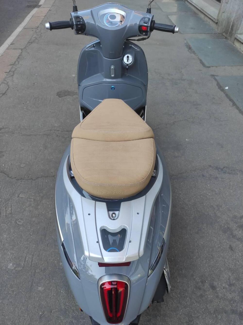 Keeway Motor Iskia 125 (2023 - 25) (19)