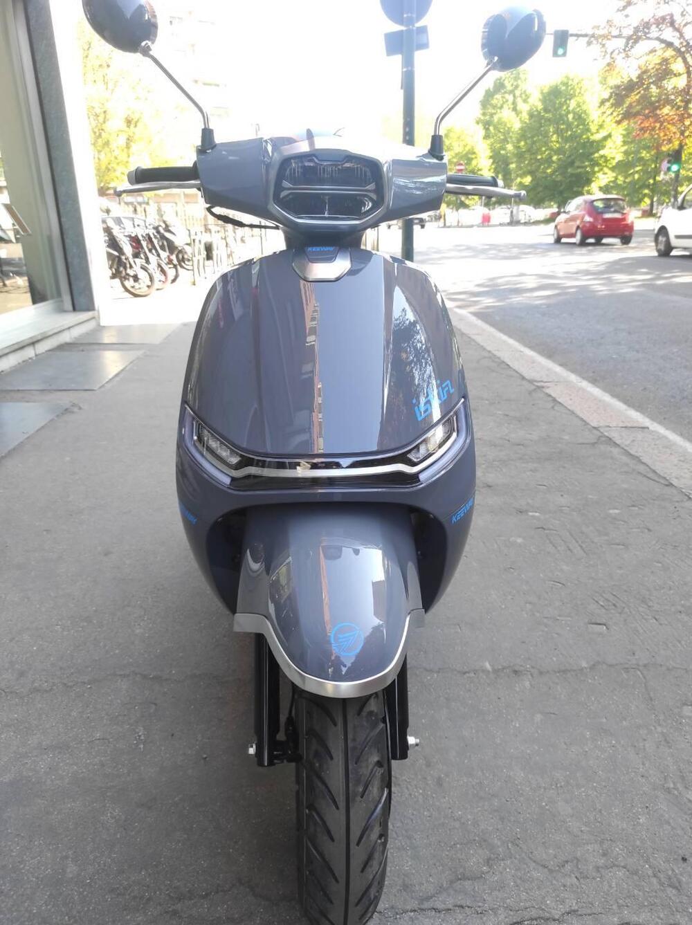 Keeway Motor Iskia 125 (2023 - 25) (13)