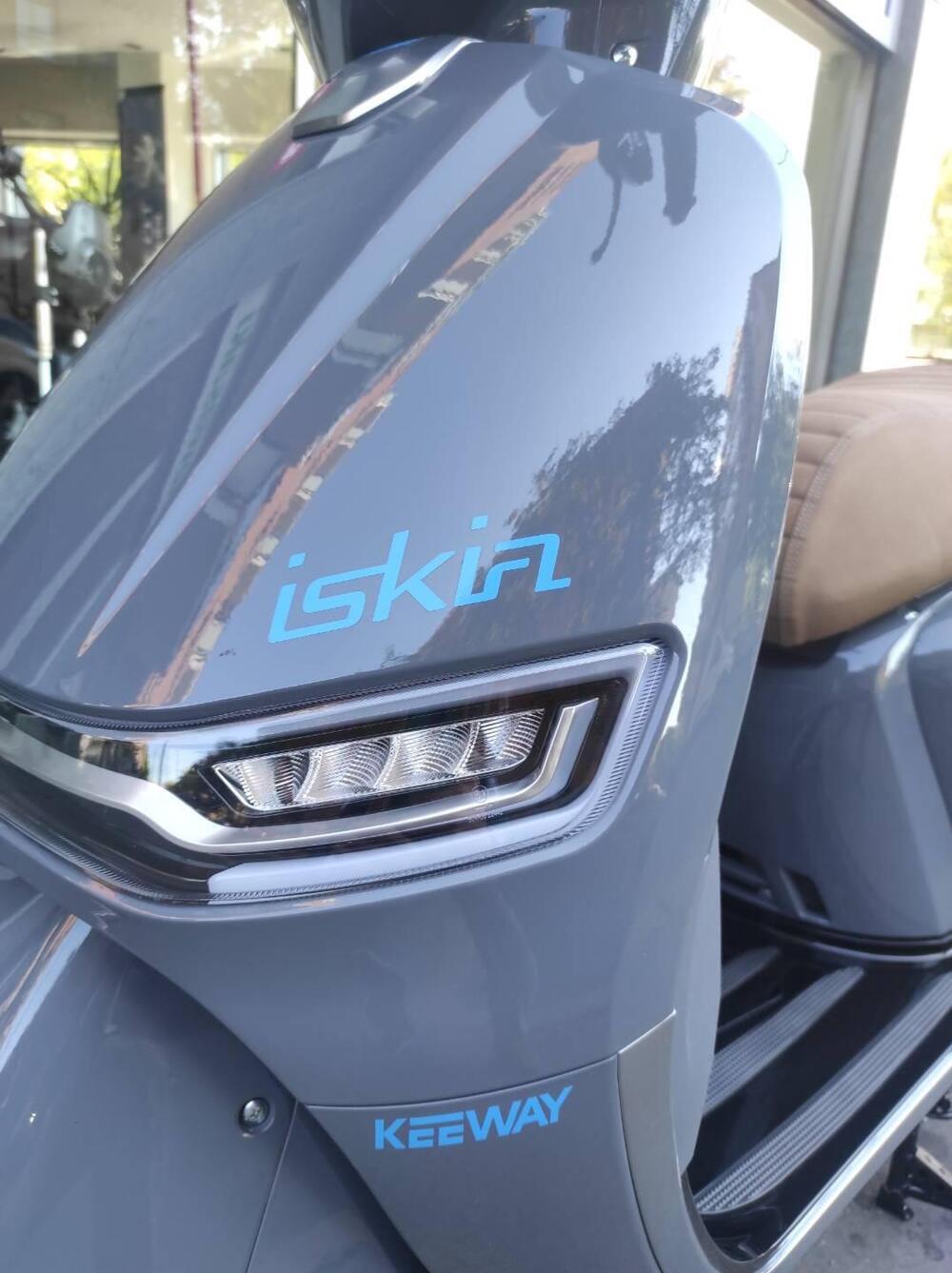 Keeway Motor Iskia 125 (2023 - 25) (7)