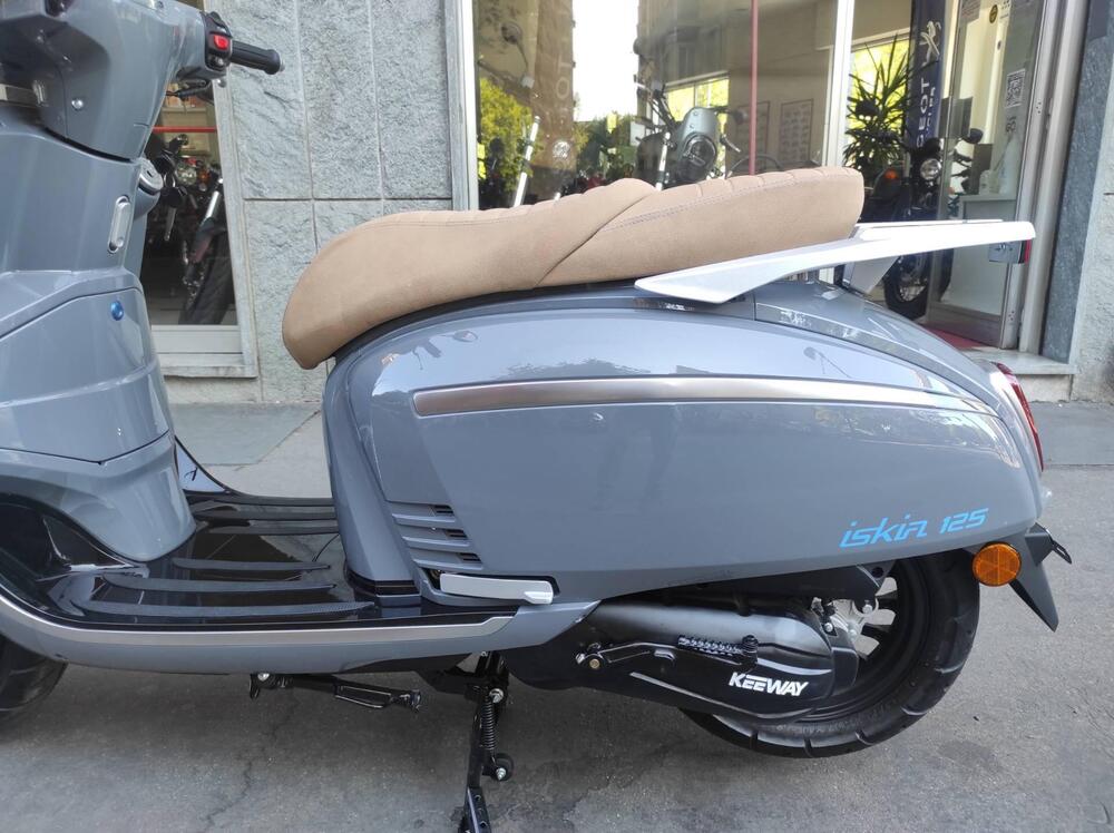 Keeway Motor Iskia 125 (2023 - 25) (11)