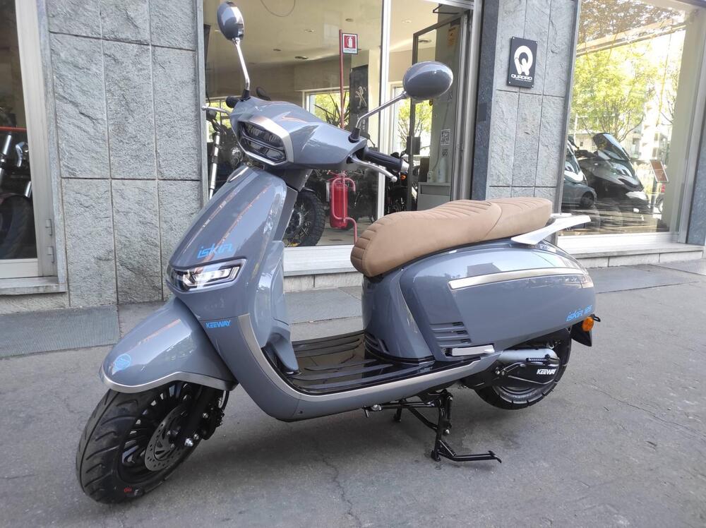 Keeway Motor Iskia 125 (2023 - 25) (3)